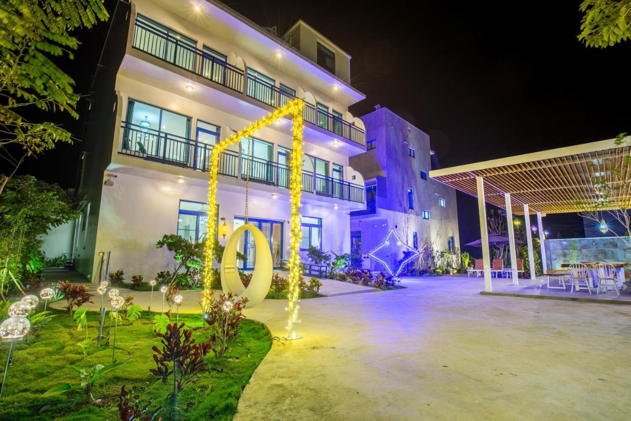 Lu Jing B&B Xiaoliuqiu Exterior foto
