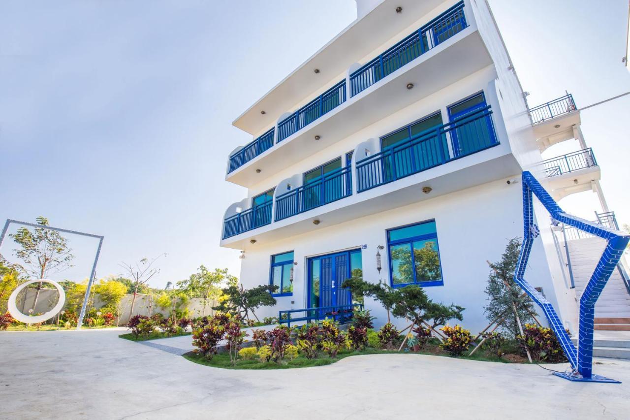 Lu Jing B&B Xiaoliuqiu Exterior foto